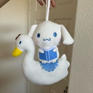 Cinnamoroll Christmas Carol 9” Plush Ornament